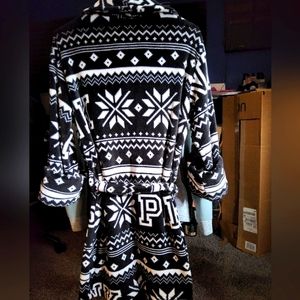 Victoria's Secret Pink Robe